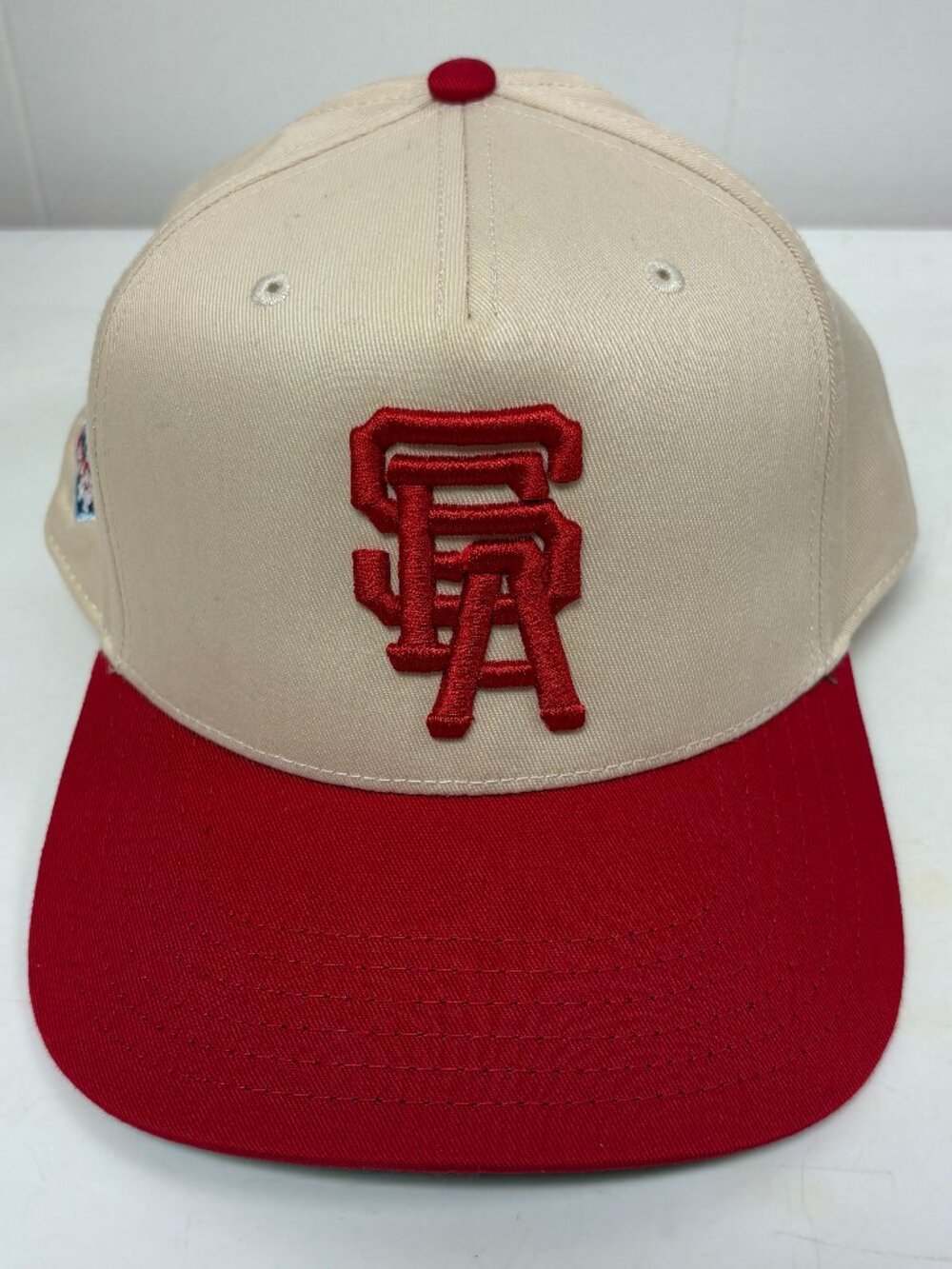 Solefood Apparel 5 Panel SFA Logo Snapback Hat, Size OSFM